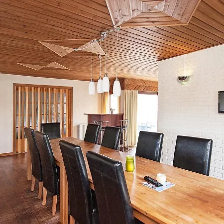 Ferienhaus Holiday Romo Vi